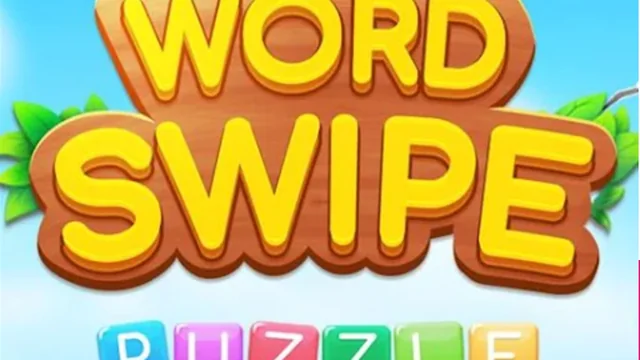 Word Swipe