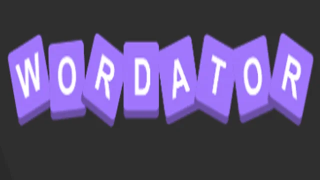 Wordator
