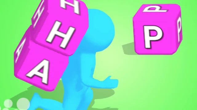 Wordle Stack 3D