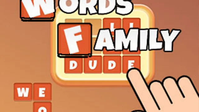 Words Family game thumbnail