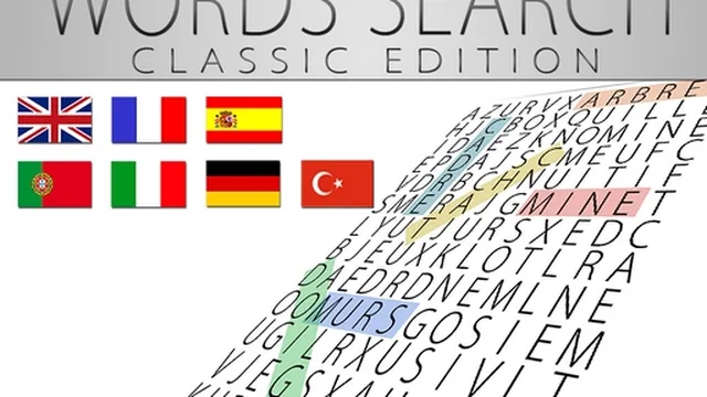 Words Search Classic Edition game thumbnail