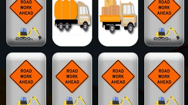 Work Trucks Memory