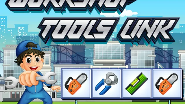 Workshop Tools Link