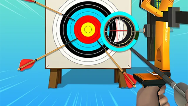 World Archery League game thumbnail
