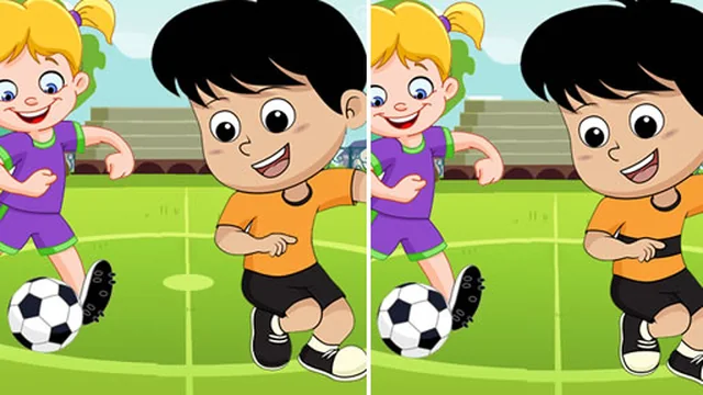 World Cup Find the Differences game thumbnail