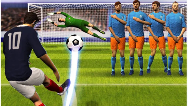 World Cup Penalty Shootout game thumbnail