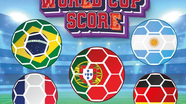 World Cup Score