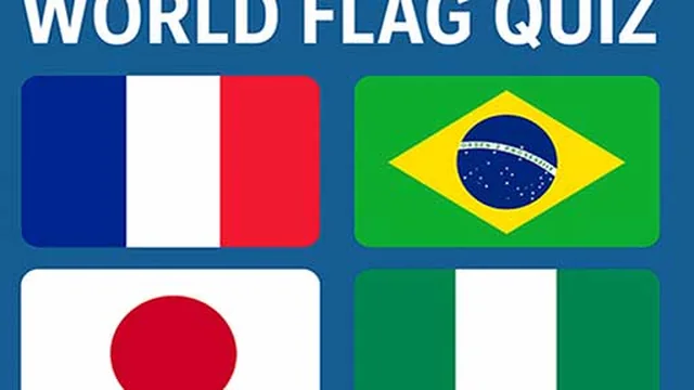 World Flag Quiz
