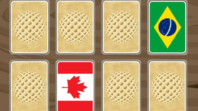 World Flags Memory