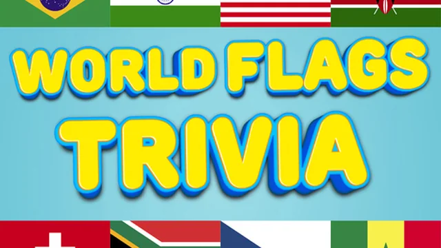 World Flags Trivia