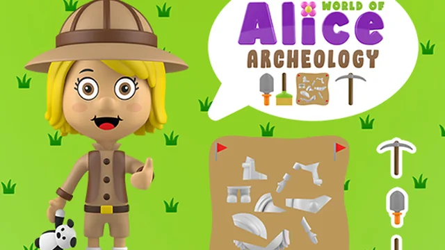 World of Alice   Archeology
