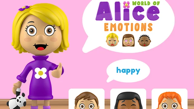 World of Alice   Emotions