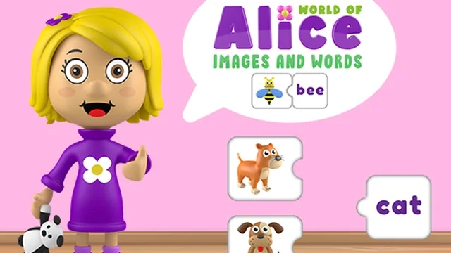 World of Alice   Images and Words