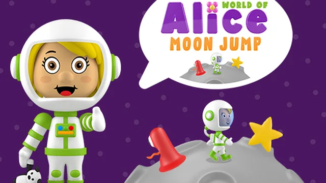 World of Alice   Moon Jump game thumbnail