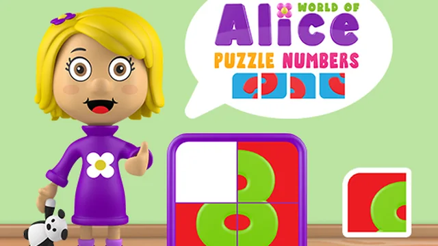 World of Alice   Puzzle Numbers