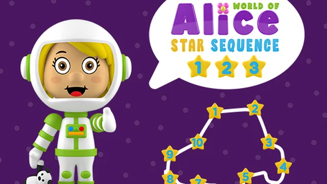 World of Alice   Star Sequence