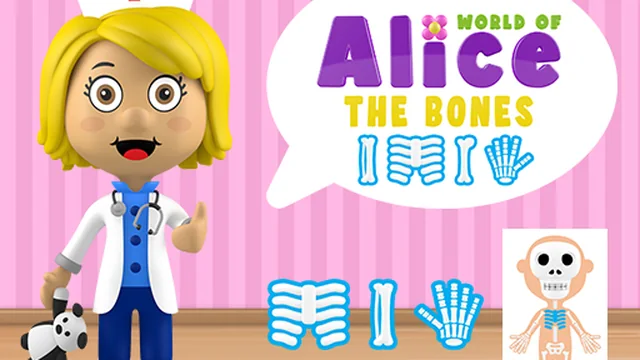 World of Alice   The Bones