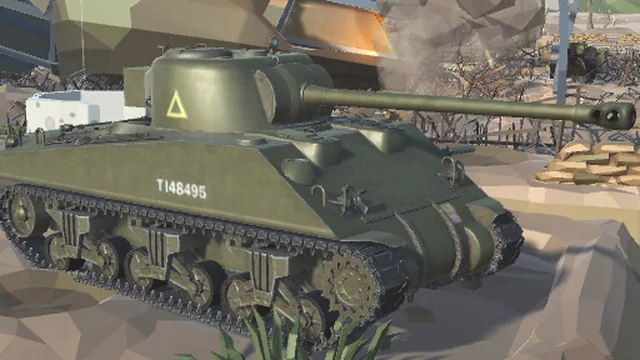 World of Military Tanks