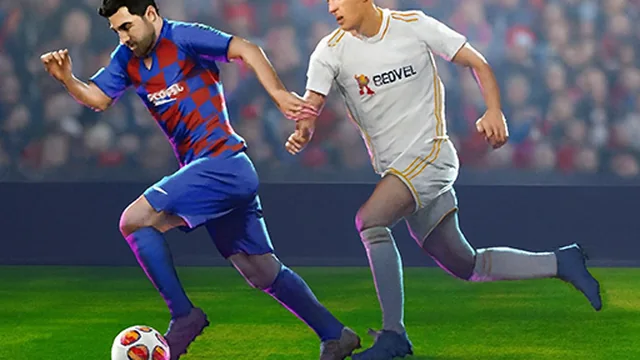 World Soccer Game Championship