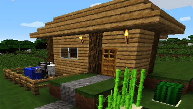 WorldCraft: 3D Build & Craft