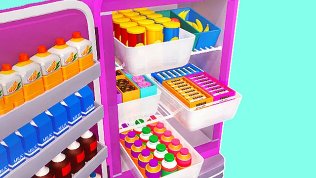 Worlds Hardest Challenge: Fill Fridge