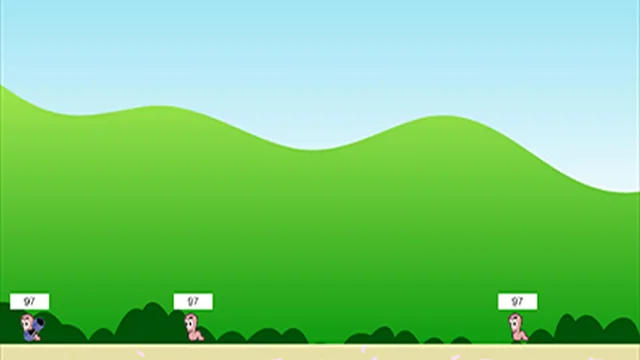 Worm Battle
