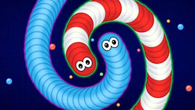 Wormate multiplayer duel