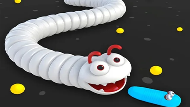 Worms Hungry
