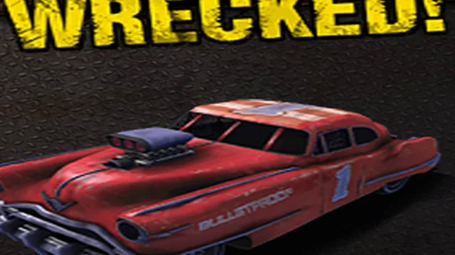 Wrecked Cars game thumbnail