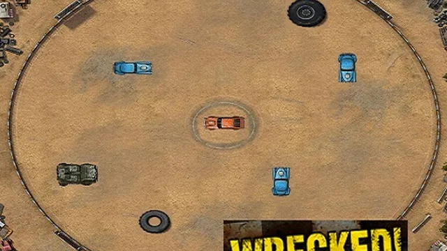 Wrecked HD game thumbnail