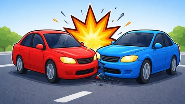 Wrong Side Driving   Car Game
