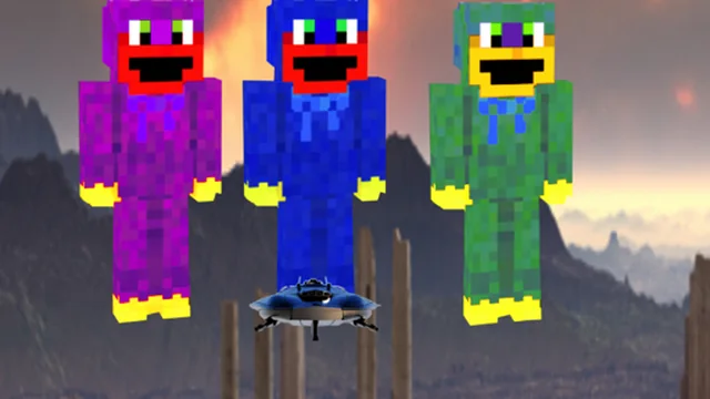 Wuggy Fly game thumbnail