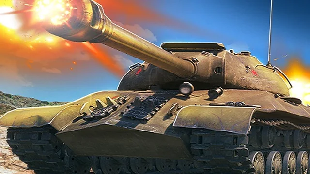 WW2 War Tank 2022 game thumbnail