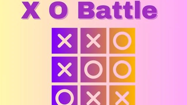 X O Battle