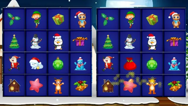 Xmas Board Puzzles game thumbnail
