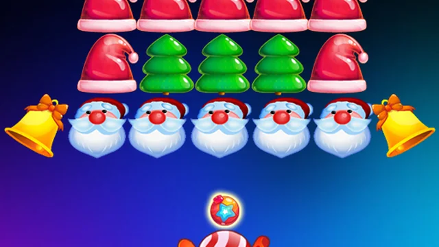 Xmas Breakout