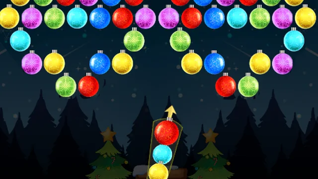 Xmas Bubble Army