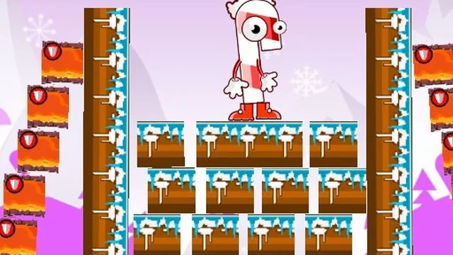 Xmas Candy Survival Game
