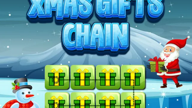 Xmas Gifts Chain