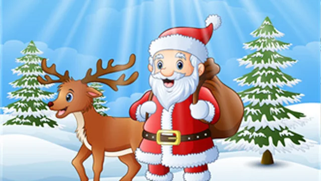 Xmas Jigsaw Puzzle