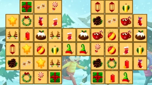 Xmas MnM