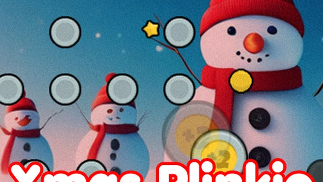Xmas Plinkio game thumbnail