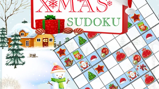 Xmas Sudoku