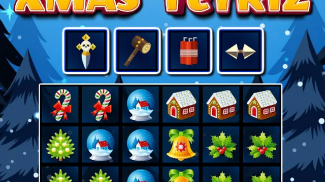 Xmas Tetriz