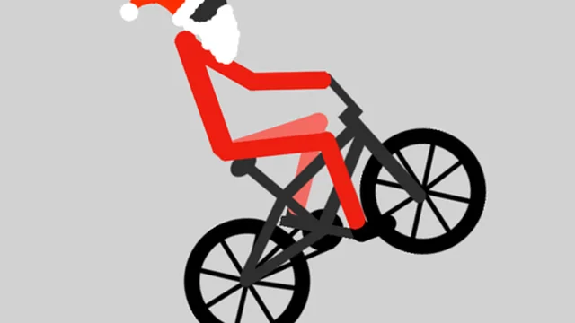 XMAS Wheelie