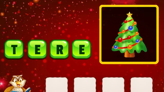 Xmas Word Puzzles