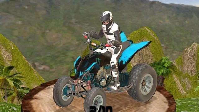 Xtreme ATV Trials 2021 game thumbnail