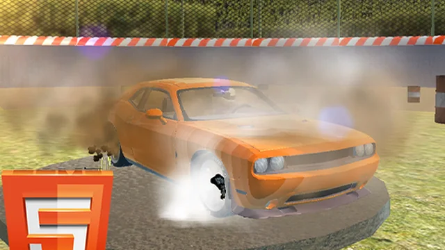 Xtreme Demolition Arena Derby HTML5