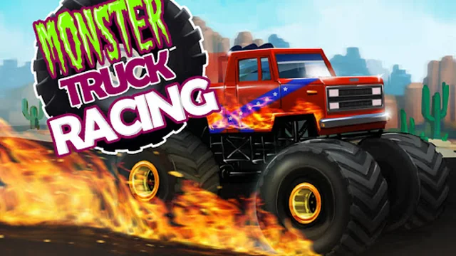 Xtreme Monster Truck Racing Game game thumbnail