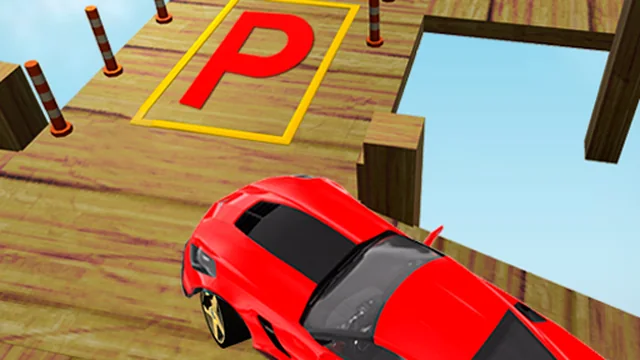 Xtreme Real City Car Parking game thumbnail